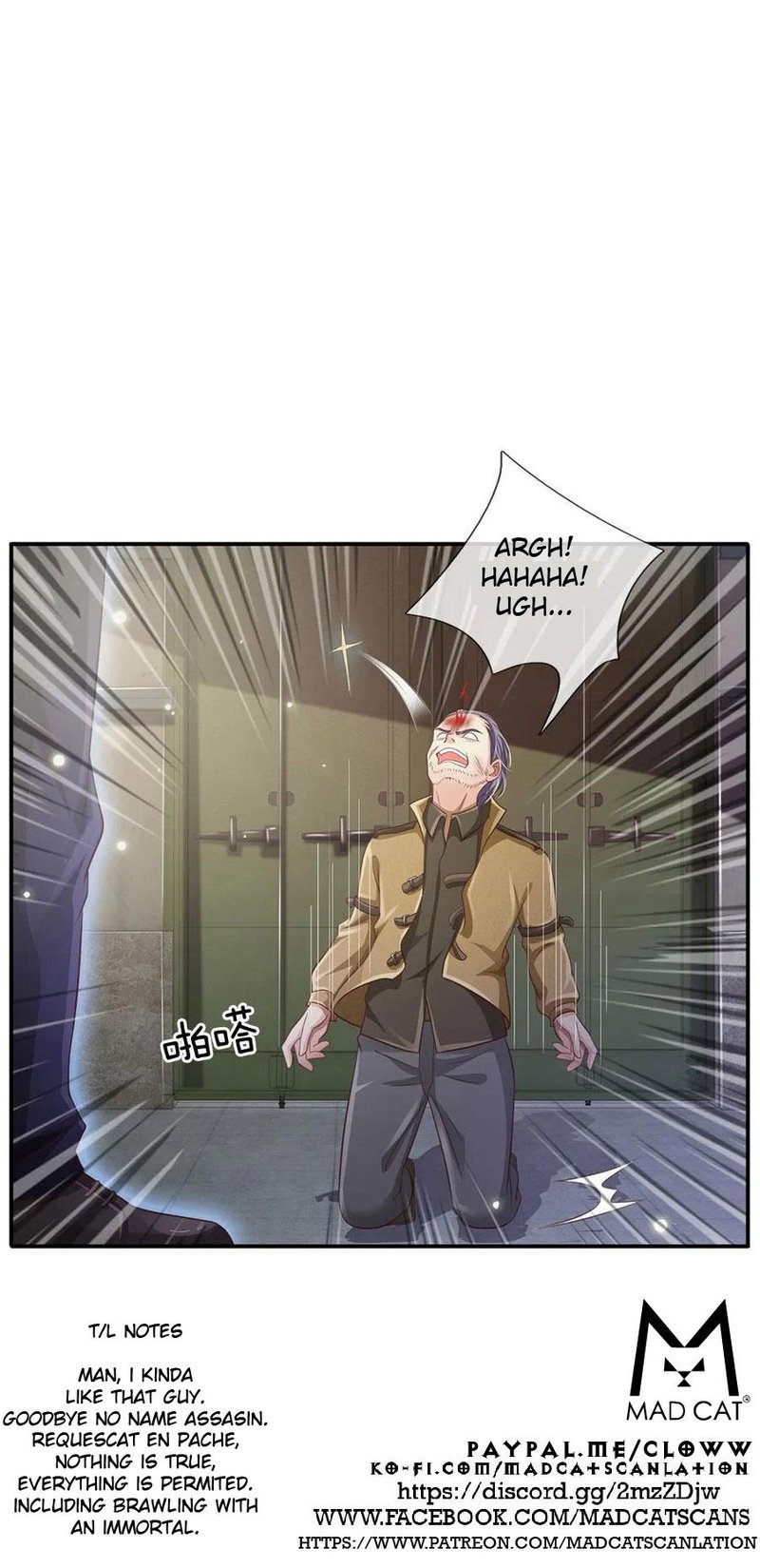 Im The Great Immortal 89 7