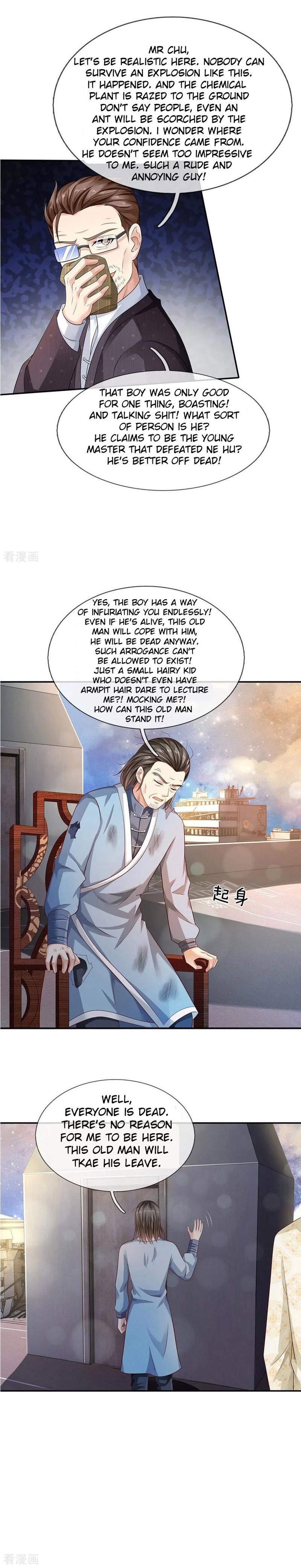 Im The Great Immortal 90 7