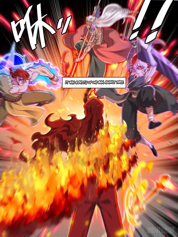Im The One And Only God 0 2