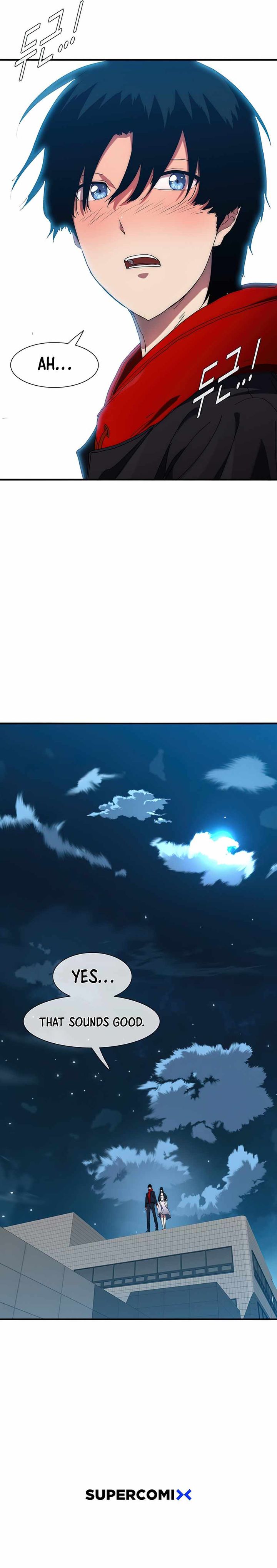 Im The Only One Loved By The Constellations 24 9
