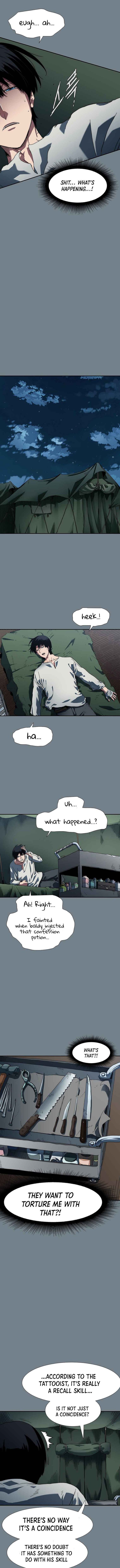 Im The Only One Loved By The Constellations 3 18