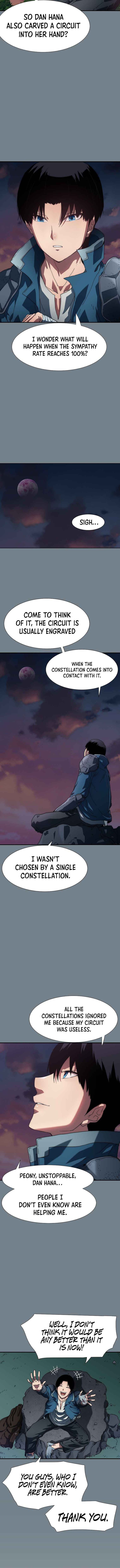 Im The Only One Loved By The Constellations 5 14