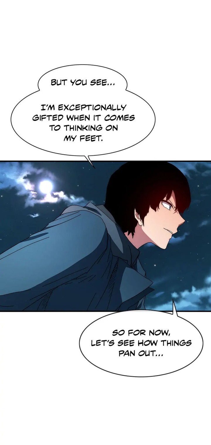 Im The Only One Loved By The Constellations 60 54