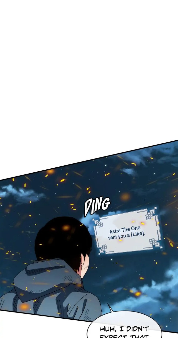 Im The Only One Loved By The Constellations 62 20