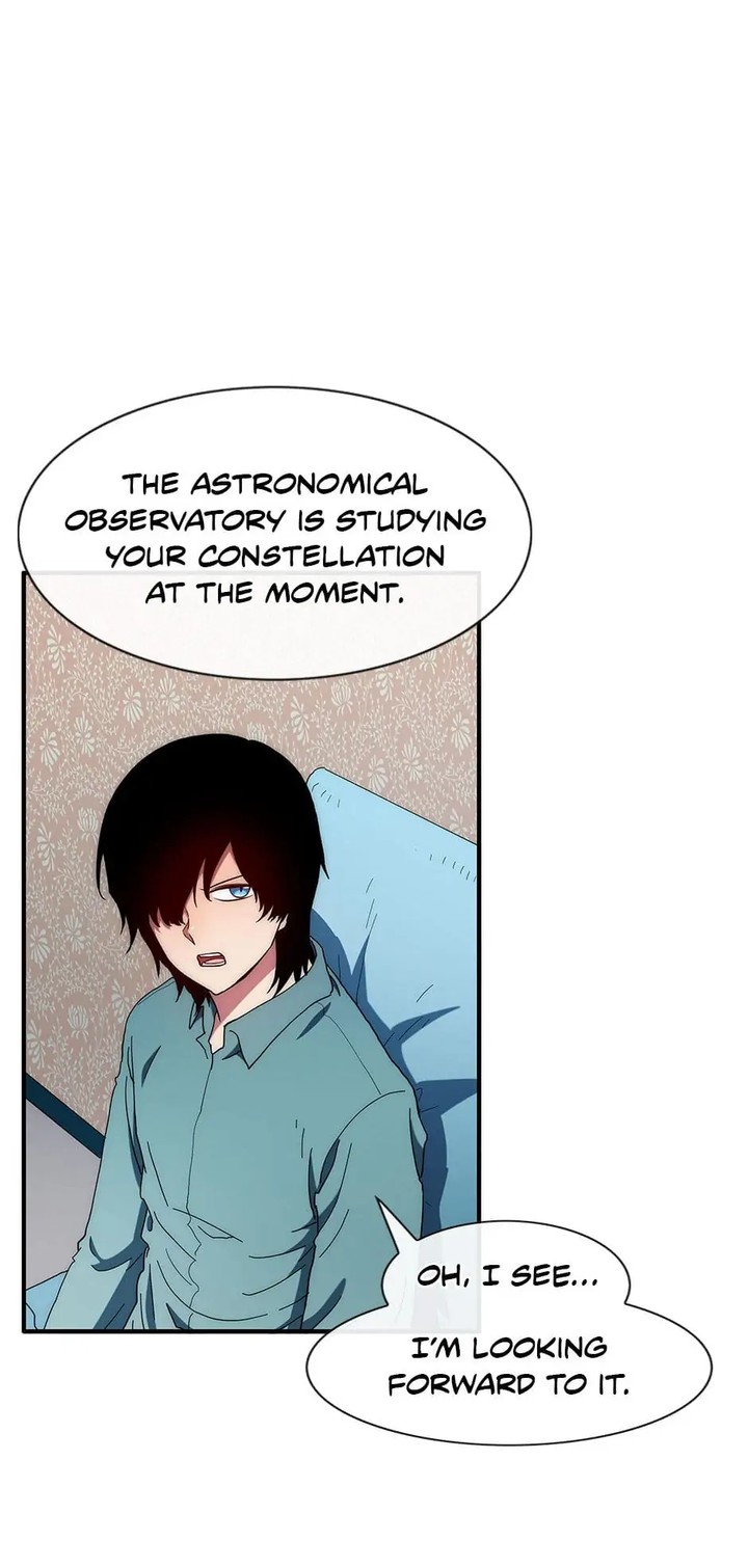 Im The Only One Loved By The Constellations 65 18