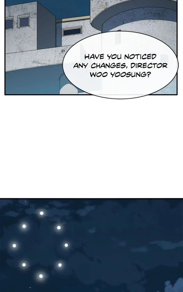 Im The Only One Loved By The Constellations 65 43