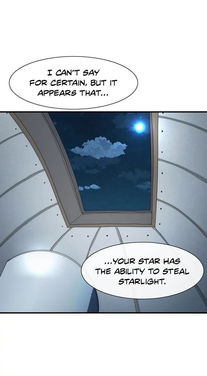 Im The Only One Loved By The Constellations 65 68