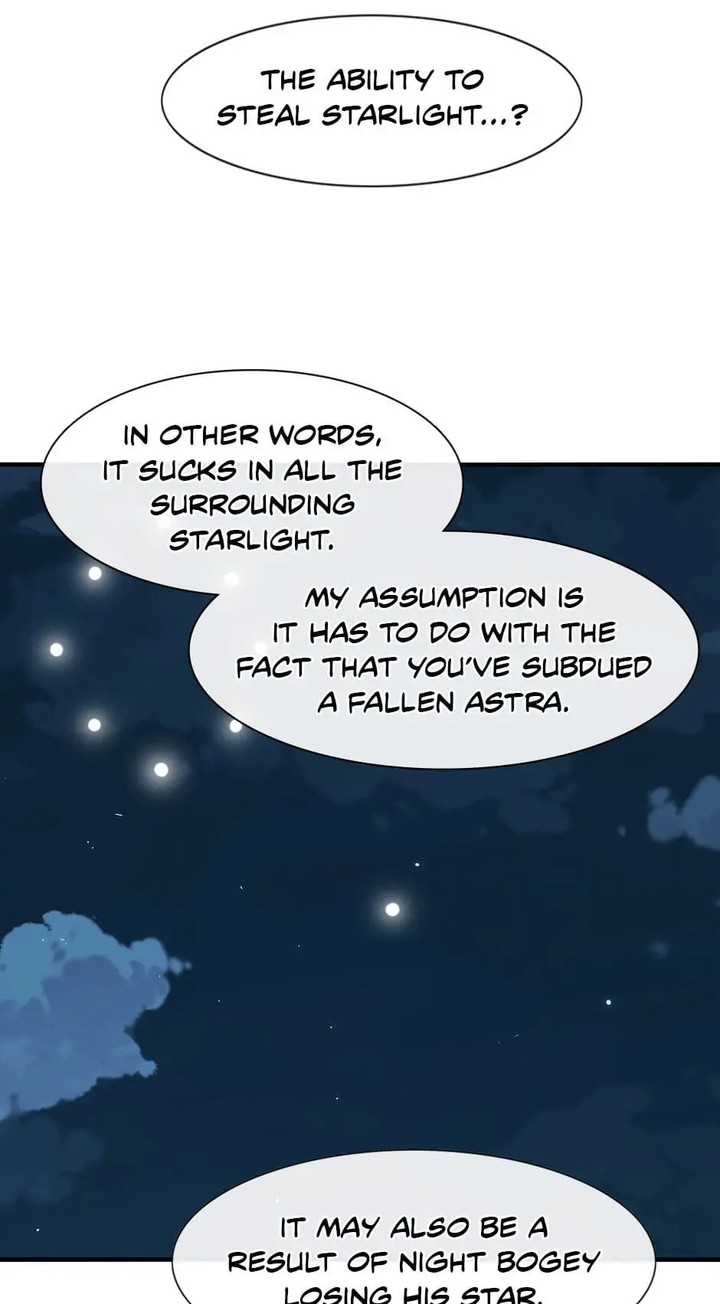 Im The Only One Loved By The Constellations 65 69