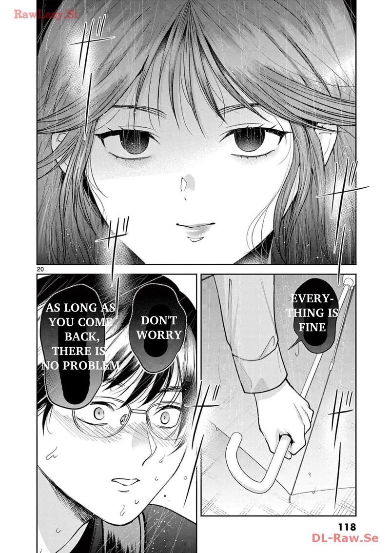 Imada Nakunatte Inai Hito 13 20
