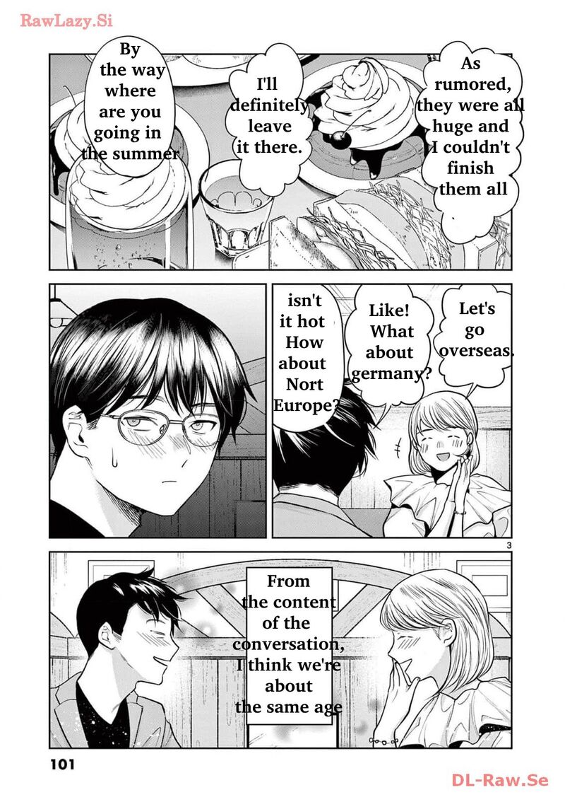 Imada Nakunatte Inai Hito 13 3