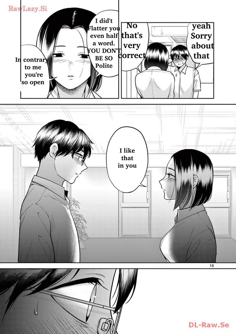 Imada Nakunatte Inai Hito 15 19