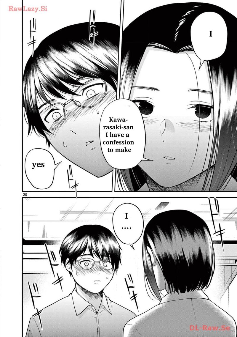 Imada Nakunatte Inai Hito 15 20