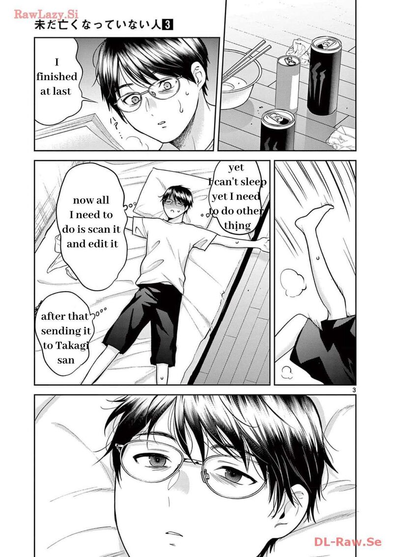 Imada Nakunatte Inai Hito 22 3