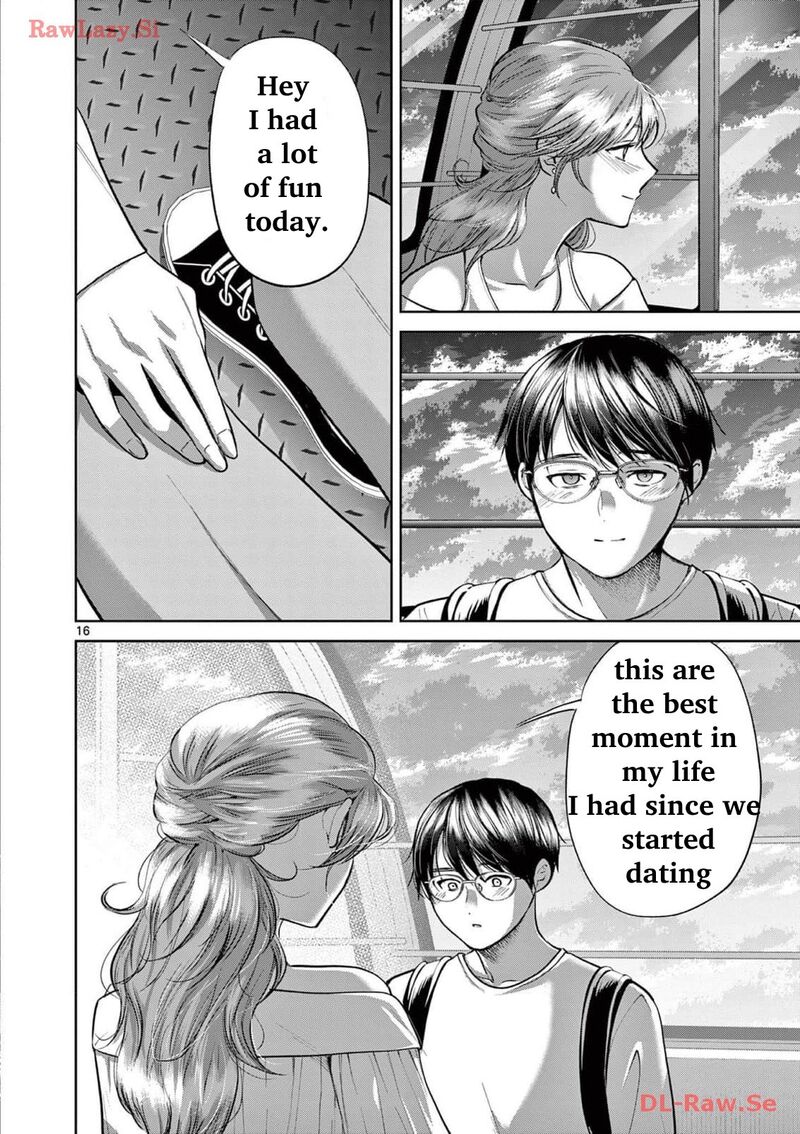 Imada Nakunatte Inai Hito 9 16