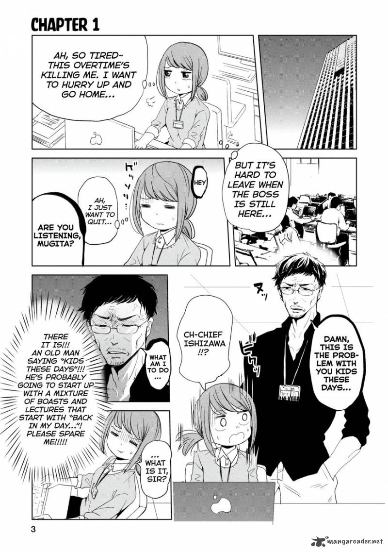 Imadoki No Wakai Mon Wa 1 4