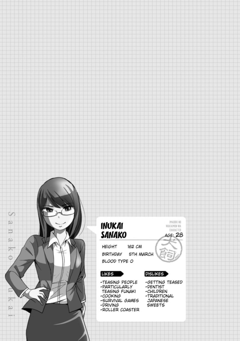 Imadoki No Wakai Mon Wa 14 13