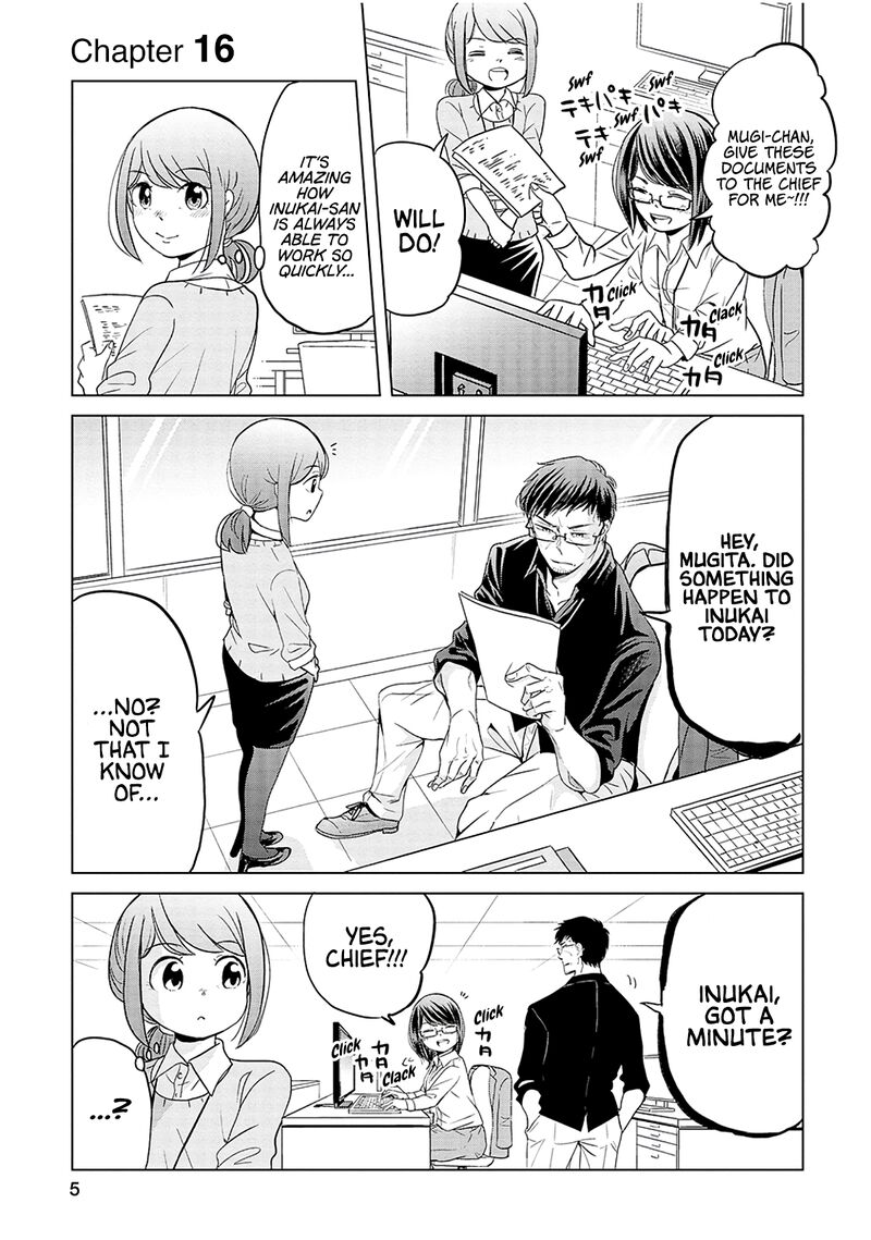 Imadoki No Wakai Mon Wa 16 6