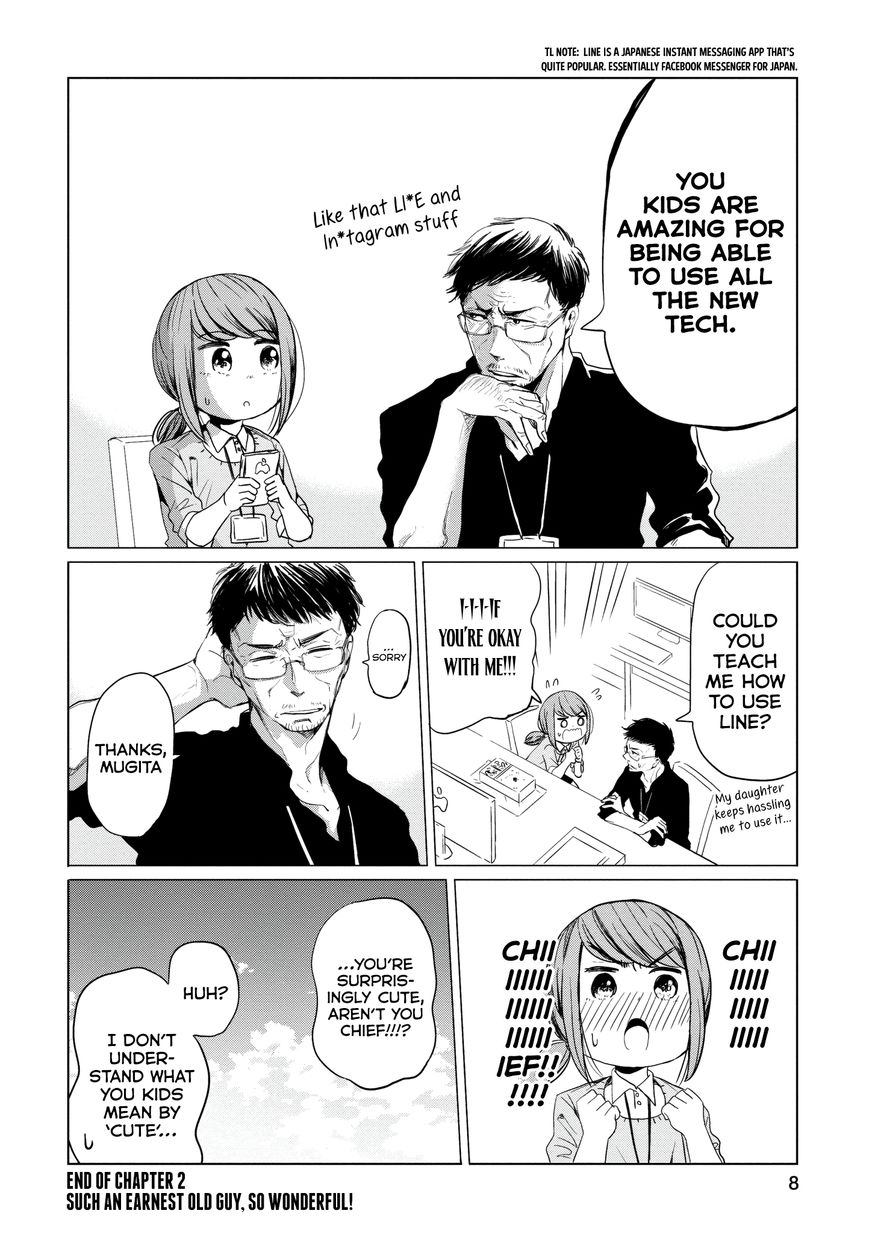 Imadoki No Wakai Mon Wa 2 2