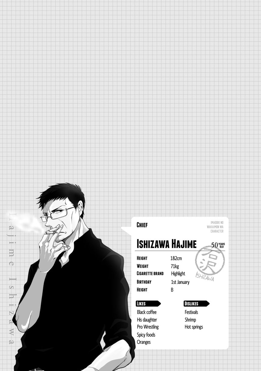 Imadoki No Wakai Mon Wa 3 5
