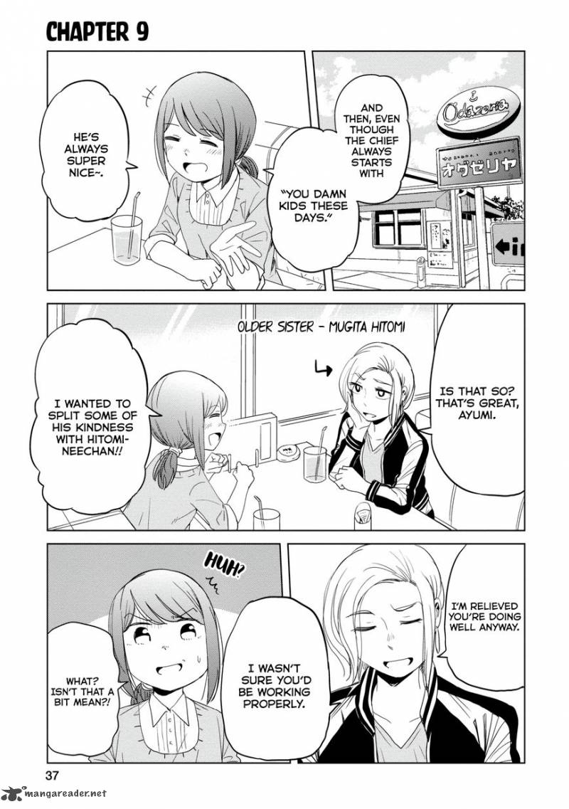 Imadoki No Wakai Mon Wa 9 1