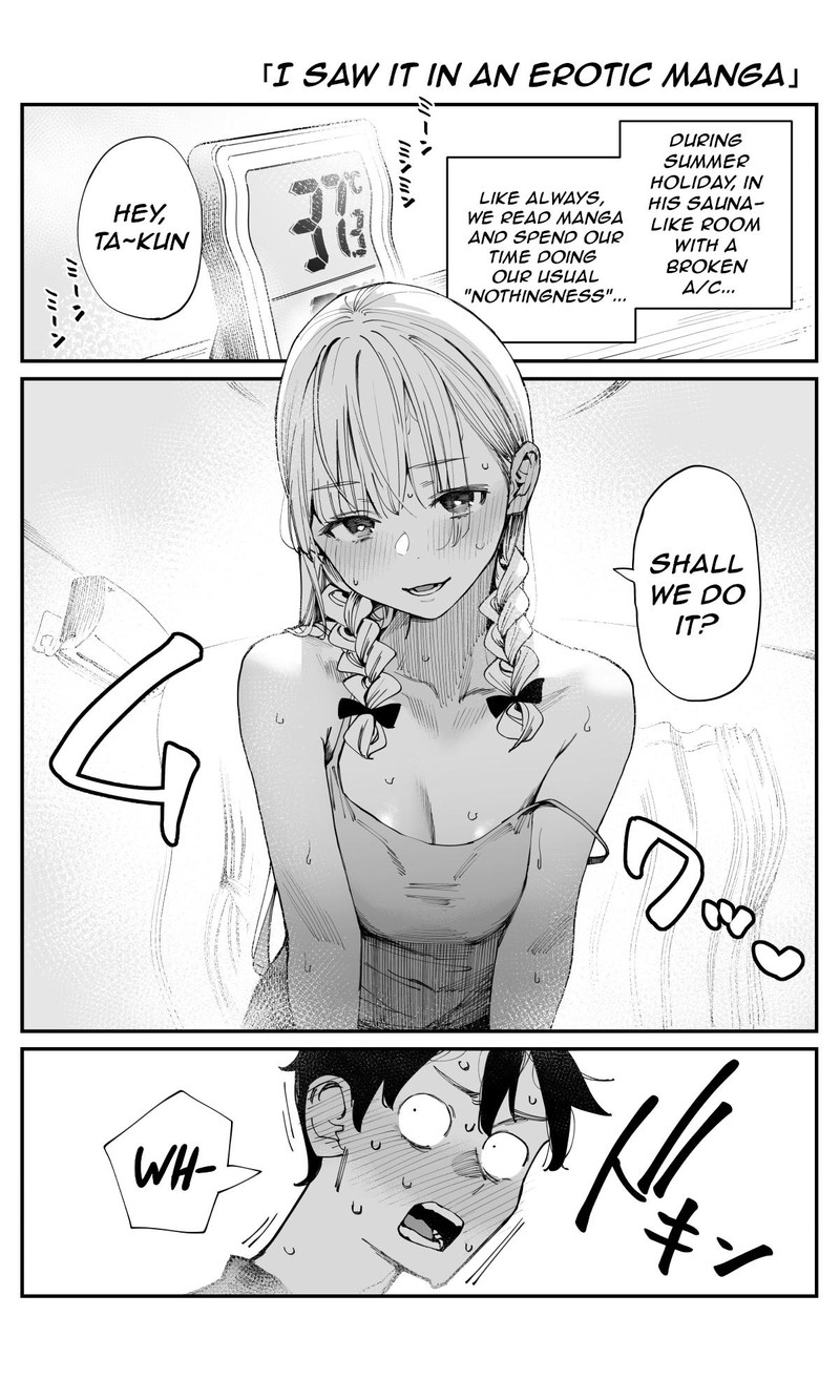 Imasara Desu Ga Osananajimi O Suki Ni Natteshimaimashita 14 1