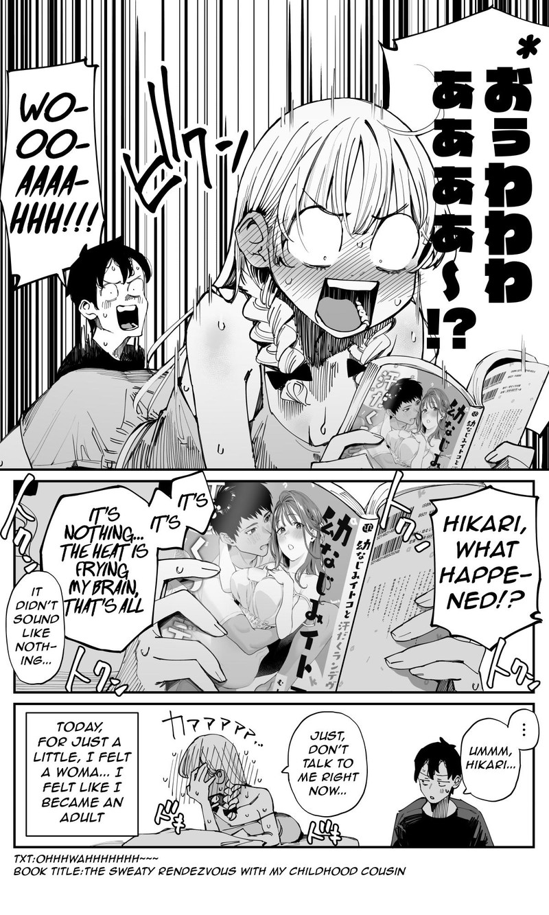 Imasara Desu Ga Osananajimi O Suki Ni Natteshimaimashita 14 5