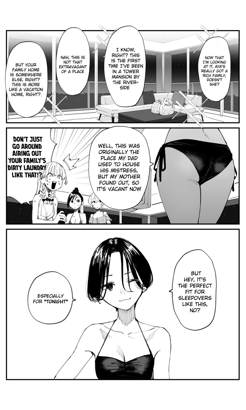 Imasara Desu Ga Osananajimi O Suki Ni Natteshimaimashita 15 2