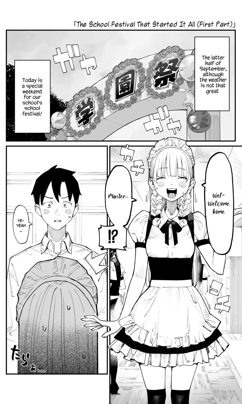 Imasara Desu Ga Osananajimi O Suki Ni Natteshimaimashita 20 1