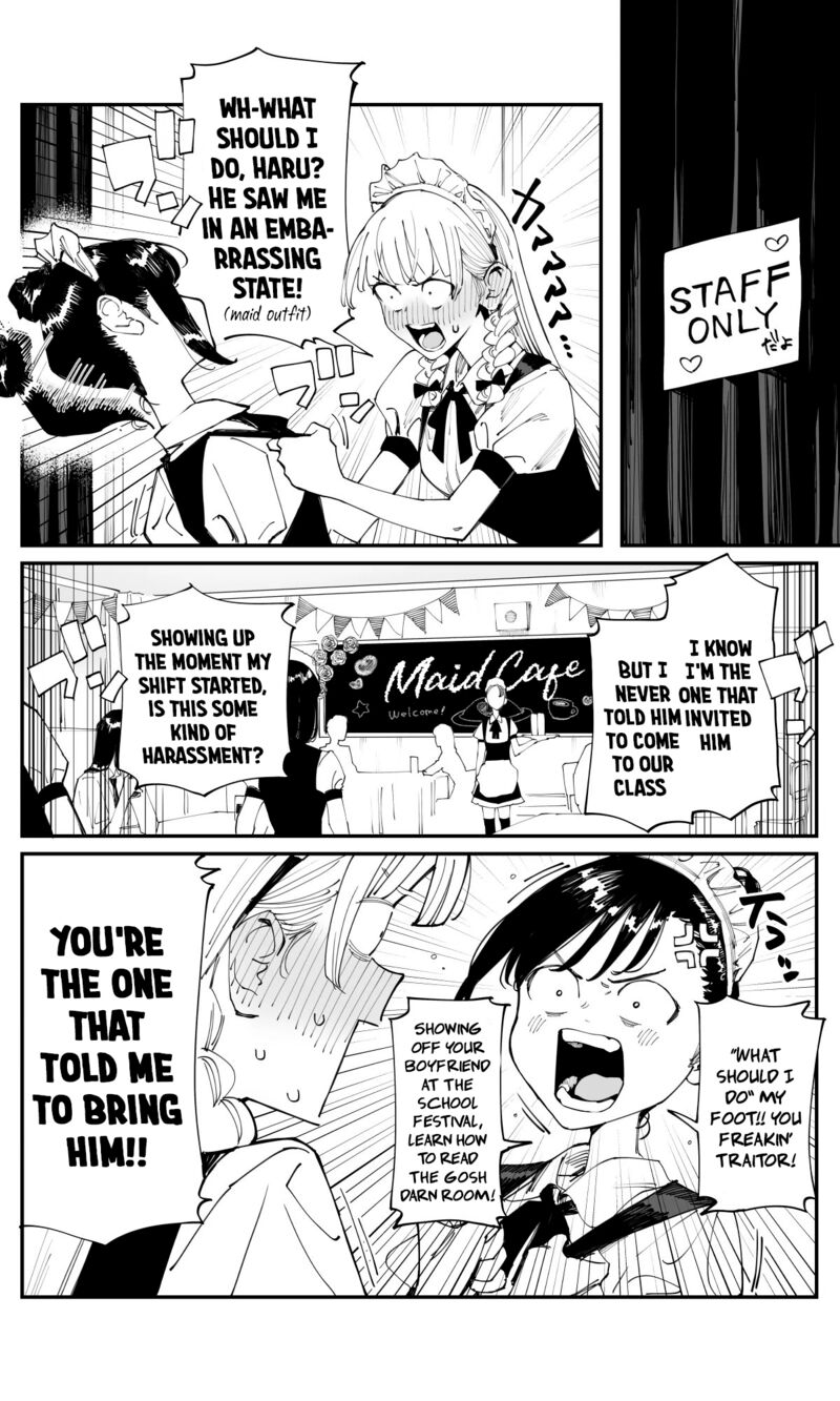 Imasara Desu Ga Osananajimi O Suki Ni Natteshimaimashita 20 2