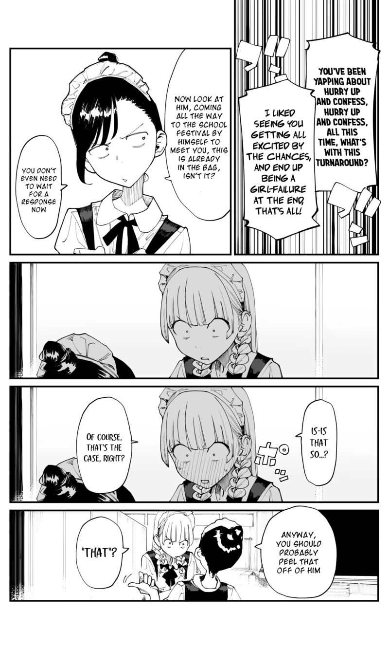 Imasara Desu Ga Osananajimi O Suki Ni Natteshimaimashita 20 3