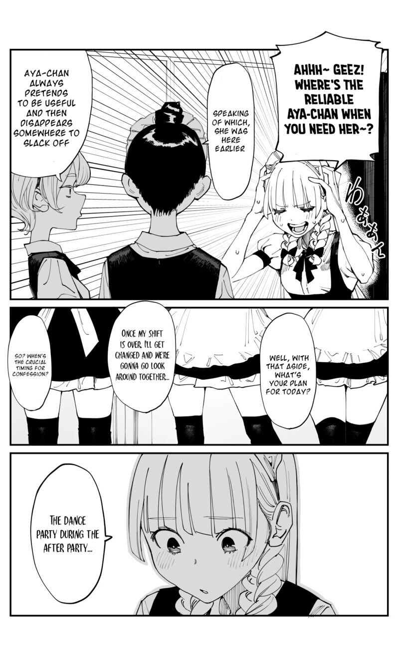 Imasara Desu Ga Osananajimi O Suki Ni Natteshimaimashita 20 5