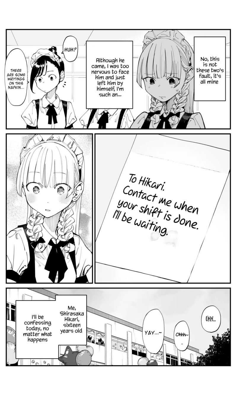 Imasara Desu Ga Osananajimi O Suki Ni Natteshimaimashita 20 7