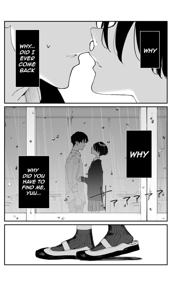 Imasara Desu Ga Osananajimi O Suki Ni Natteshimaimashita 21 11