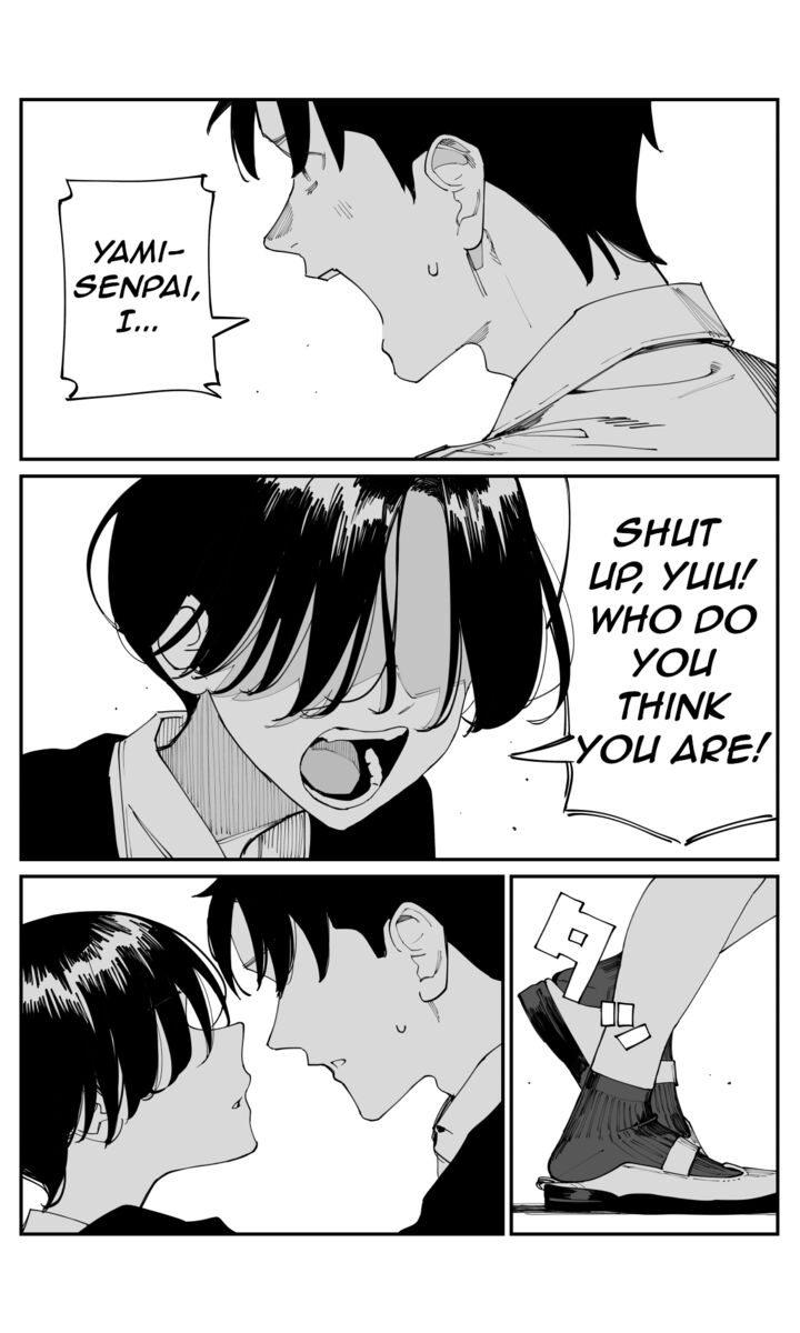 Imasara Desu Ga Osananajimi O Suki Ni Natteshimaimashita 21 6