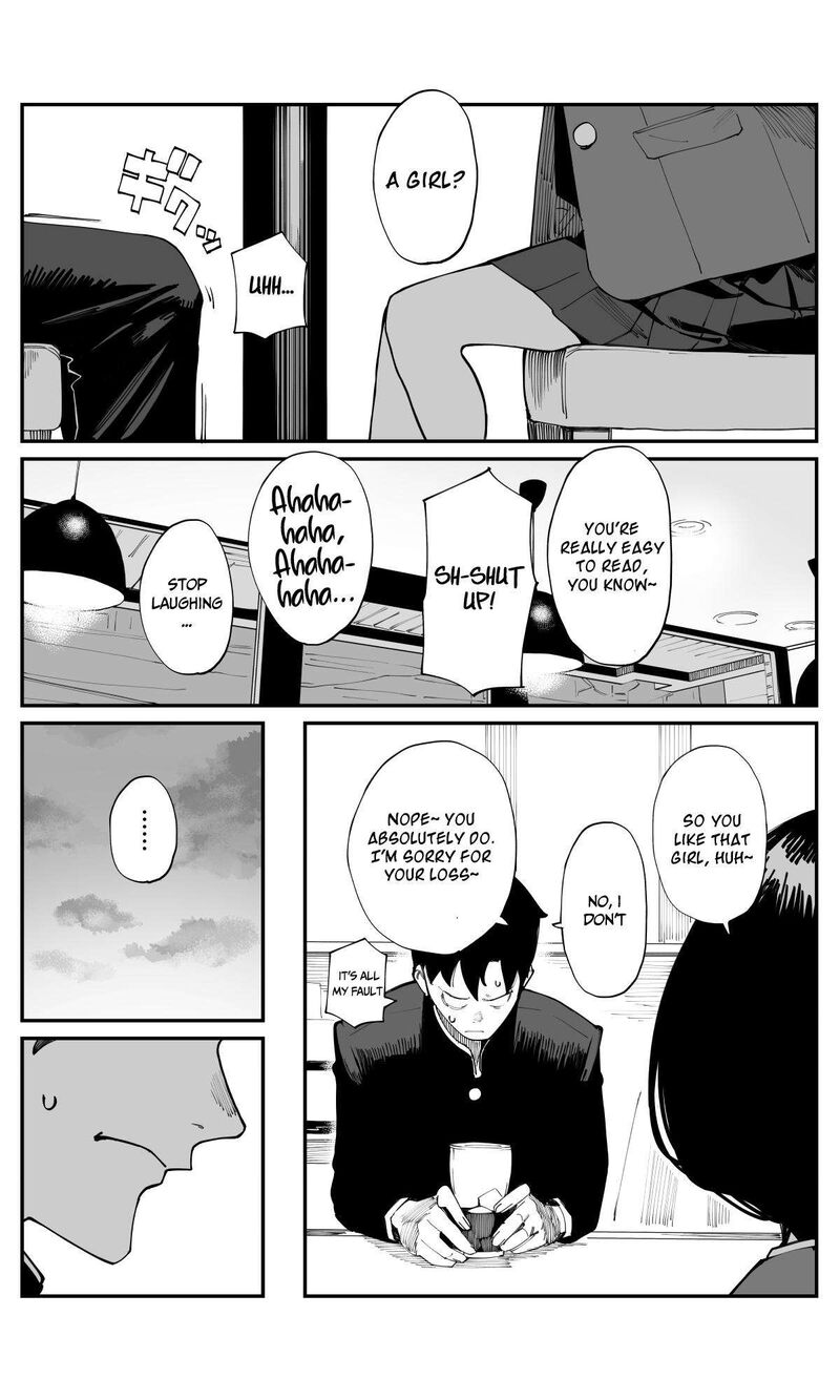 Imasara Desu Ga Osananajimi O Suki Ni Natteshimaimashita 23 7