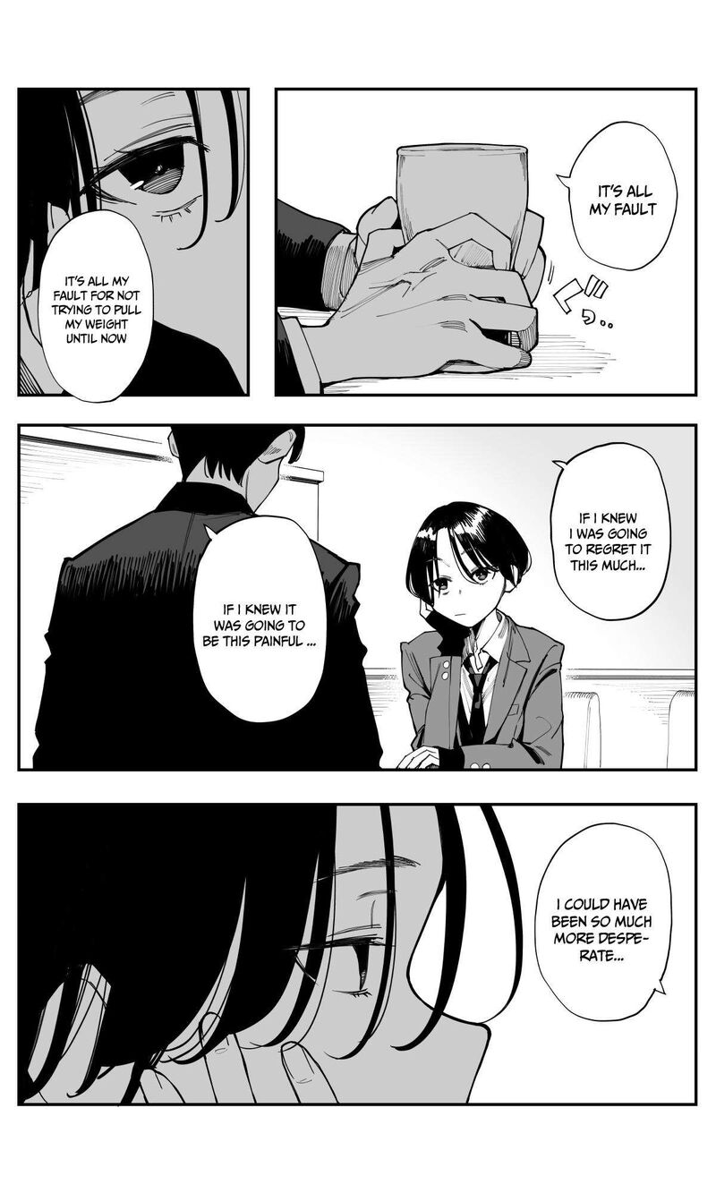 Imasara Desu Ga Osananajimi O Suki Ni Natteshimaimashita 23 8
