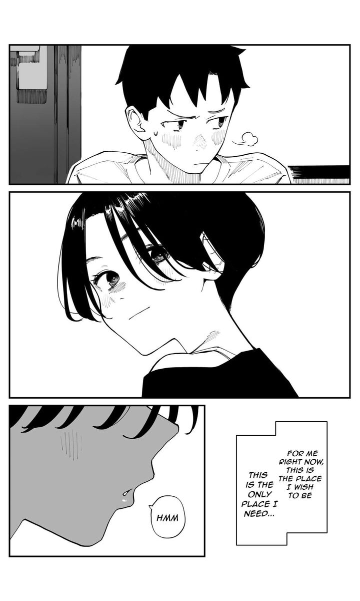 Imasara Desu Ga Osananajimi O Suki Ni Natteshimaimashita 26 5
