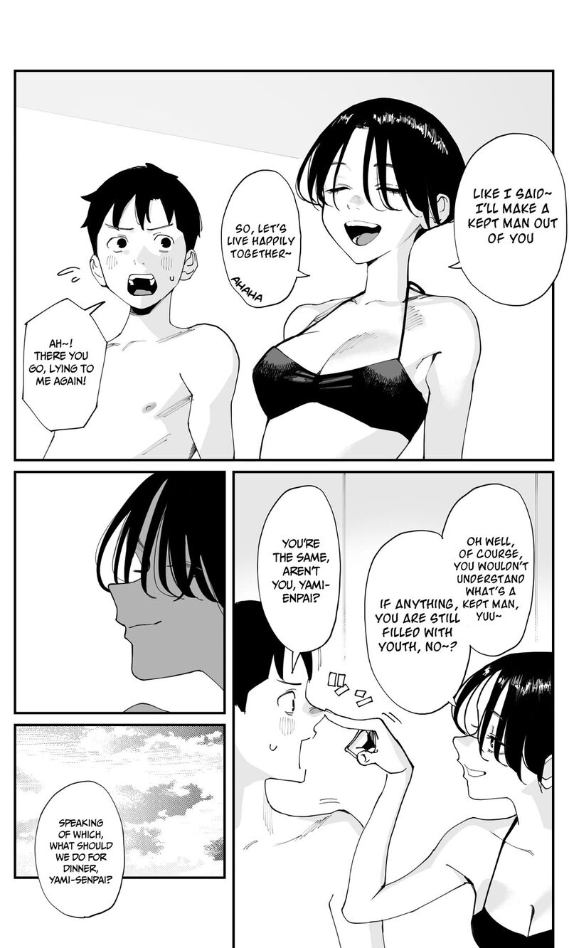 Imasara Desu Ga Osananajimi O Suki Ni Natteshimaimashita 28 8