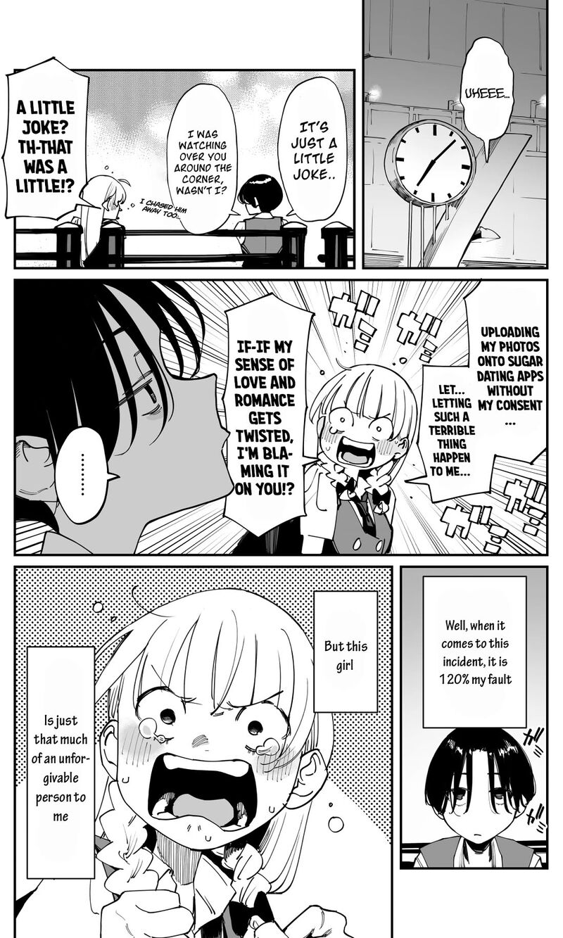 Imasara Desu Ga Osananajimi O Suki Ni Natteshimaimashita 34 2