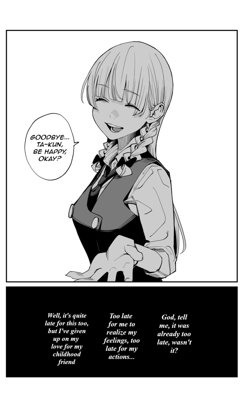 Imasara Desu Ga Osananajimi O Suki Ni Natteshimaimashita 36 12