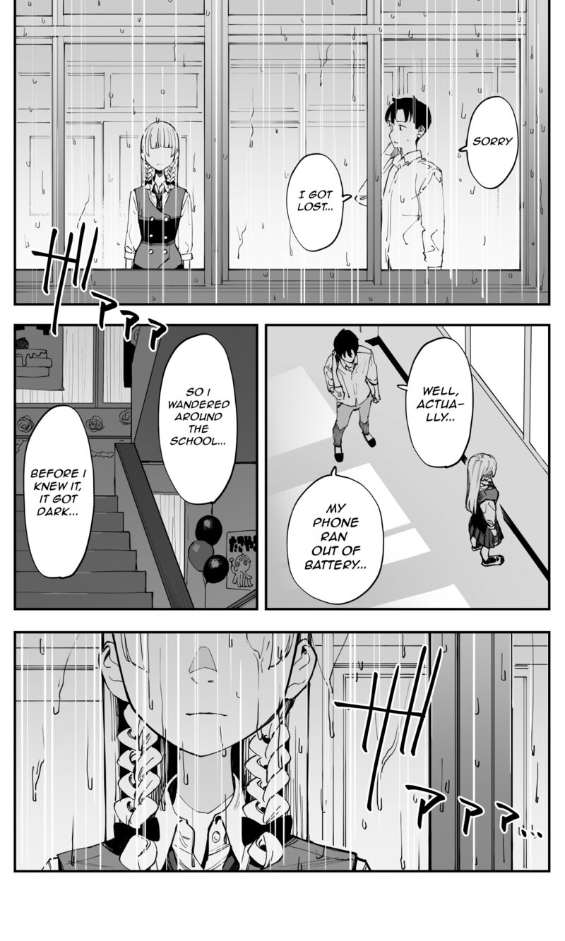 Imasara Desu Ga Osananajimi O Suki Ni Natteshimaimashita 36 3