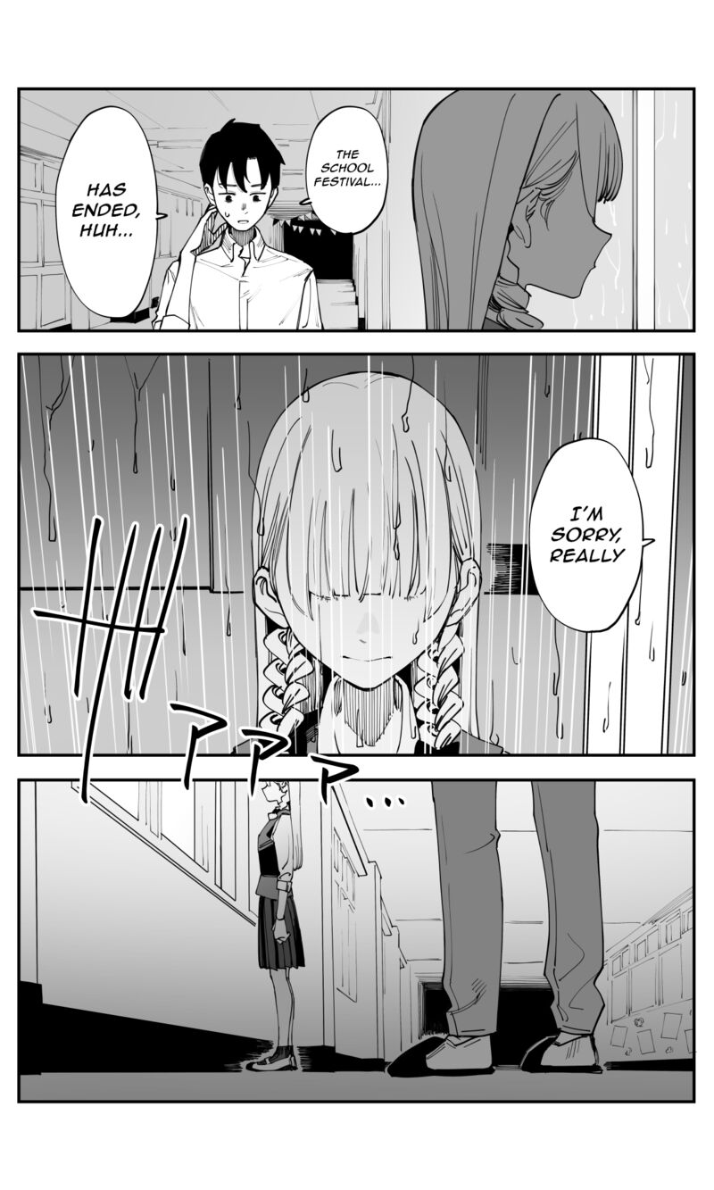 Imasara Desu Ga Osananajimi O Suki Ni Natteshimaimashita 36 4