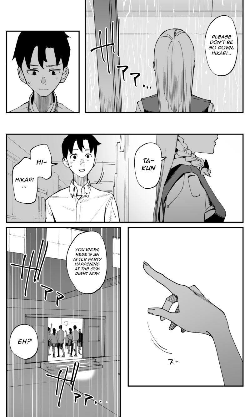 Imasara Desu Ga Osananajimi O Suki Ni Natteshimaimashita 36 6