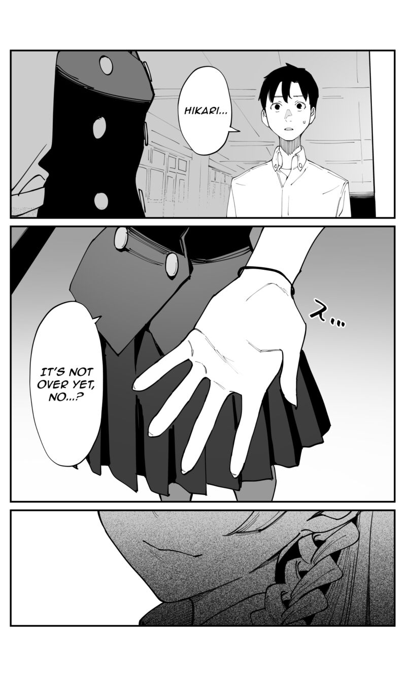 Imasara Desu Ga Osananajimi O Suki Ni Natteshimaimashita 36 8