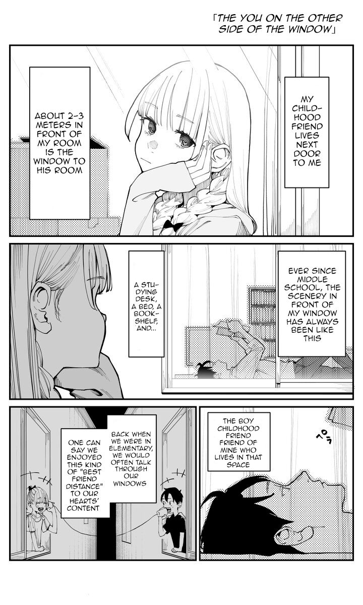 Imasara Desu Ga Osananajimi O Suki Ni Natteshimaimashita 4 1