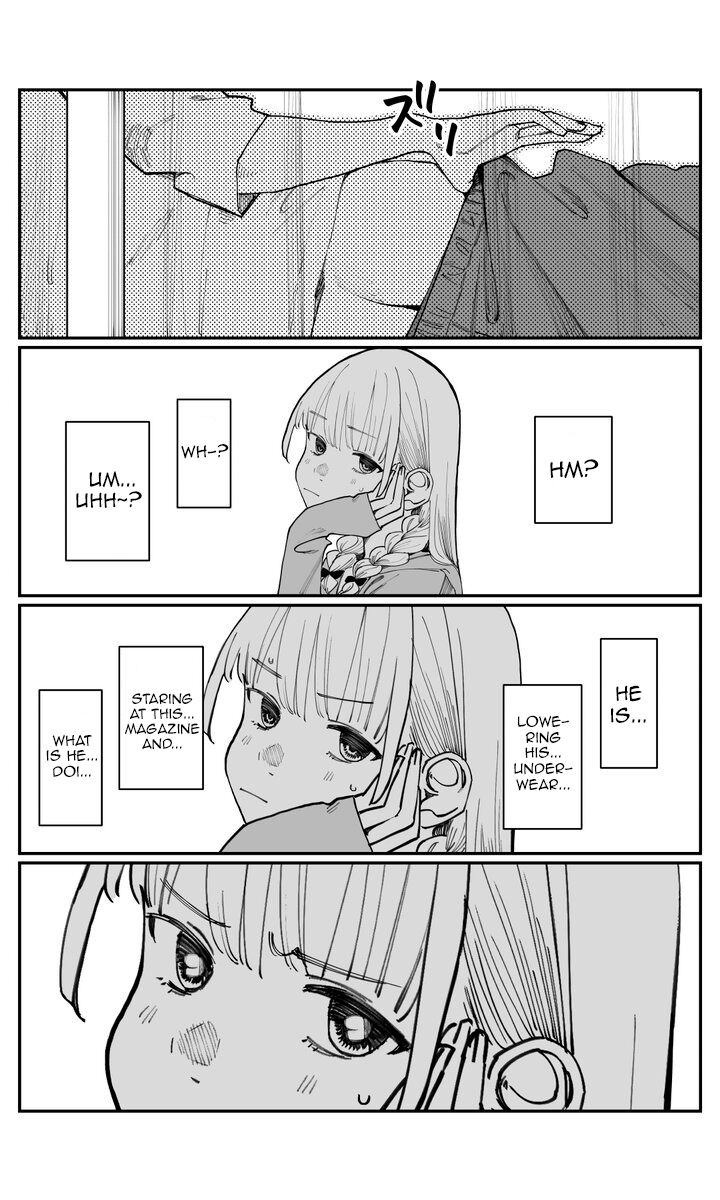 Imasara Desu Ga Osananajimi O Suki Ni Natteshimaimashita 4 3
