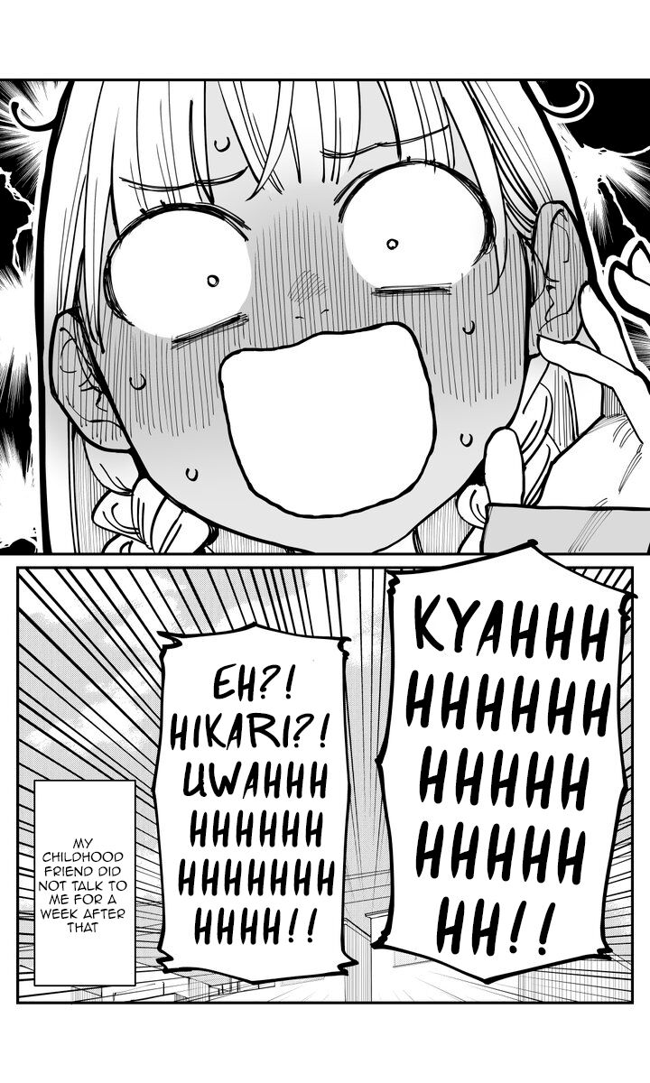 Imasara Desu Ga Osananajimi O Suki Ni Natteshimaimashita 4 4