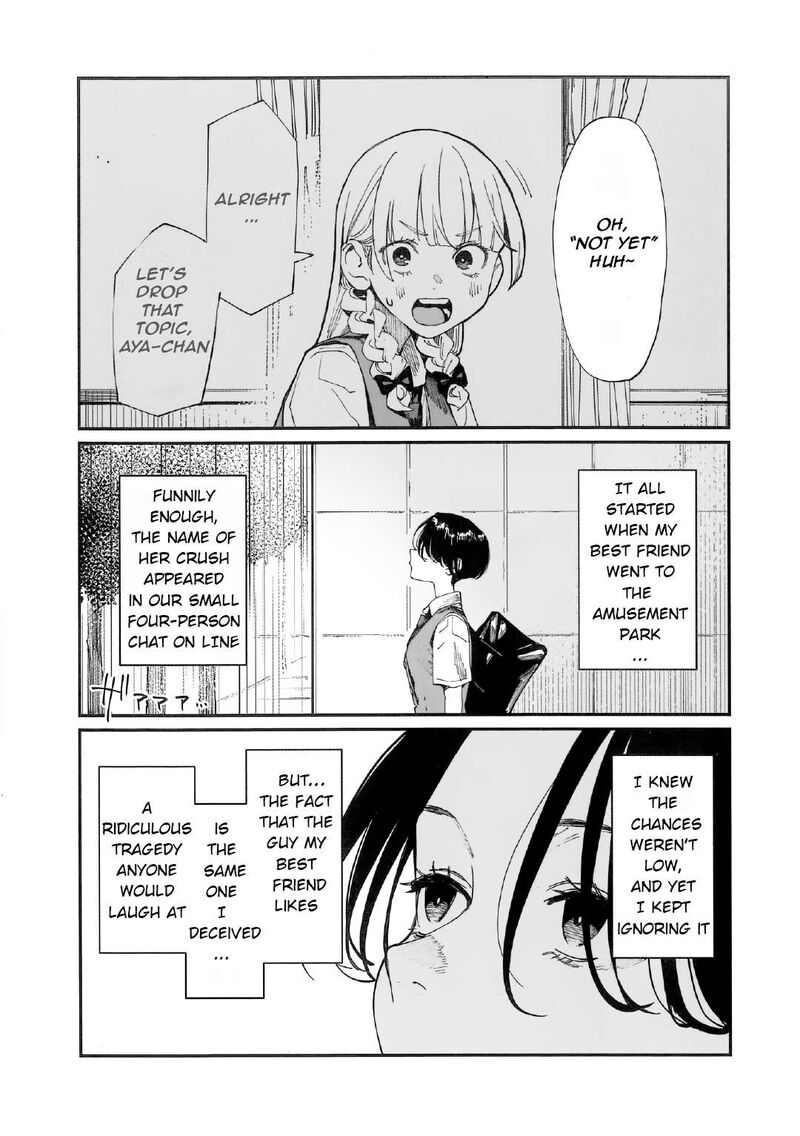 Imasara Desu Ga Osananajimi O Suki Ni Natteshimaimashita 41 3