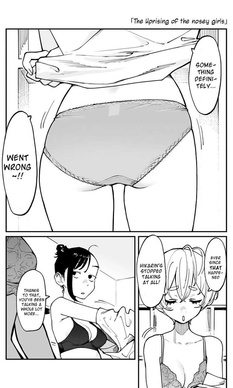 Imasara Desu Ga Osananajimi O Suki Ni Natteshimaimashita 42 1