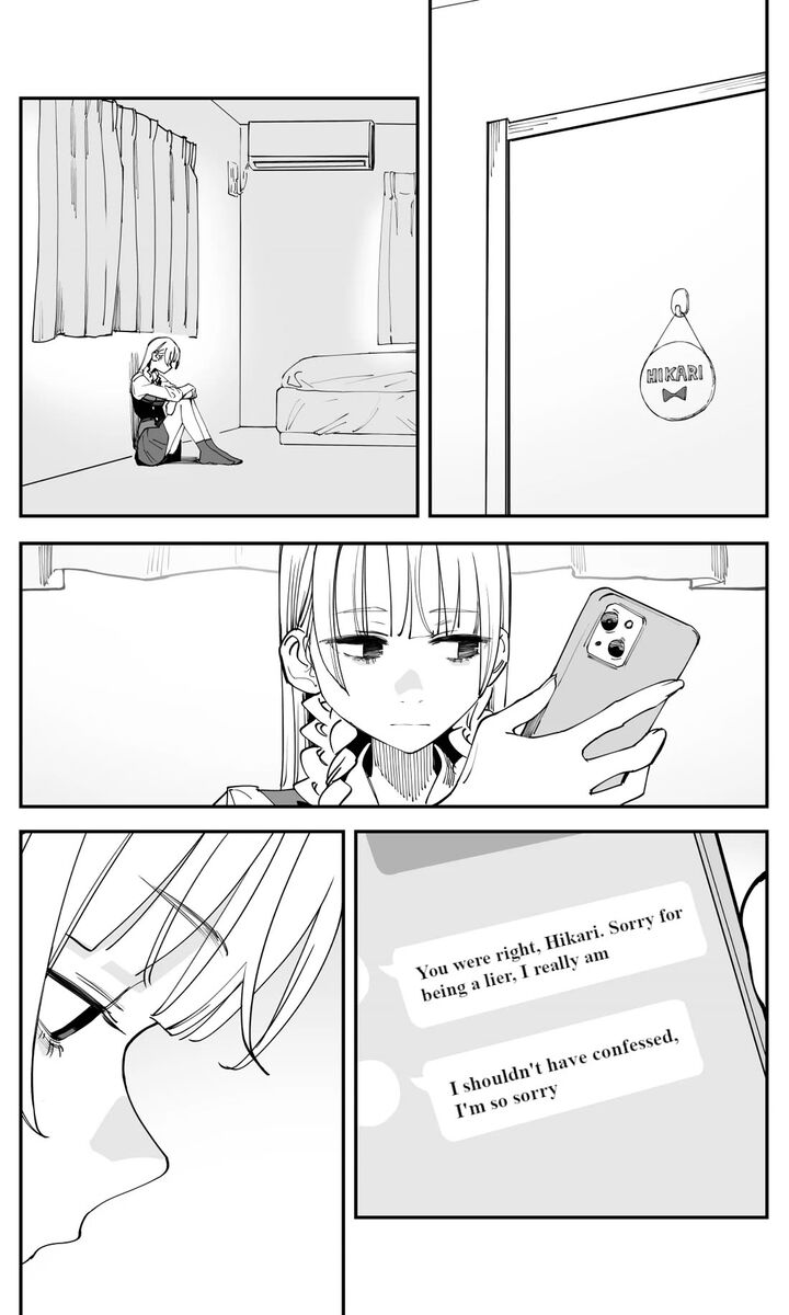 Imasara Desu Ga Osananajimi O Suki Ni Natteshimaimashita 44 2